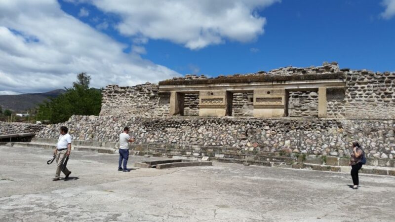 Oaxaca: El Tule, Mitla, and Hierve El Agua Tour With Mezcal - Customer Reviews