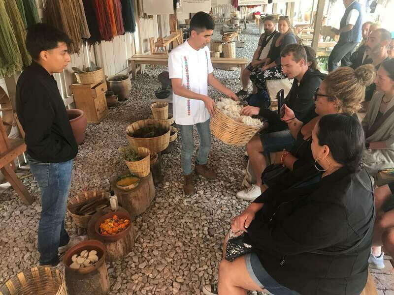 Oaxaca: El Tule tree, Teotitlan Village & Mezcal Tour - FAQs