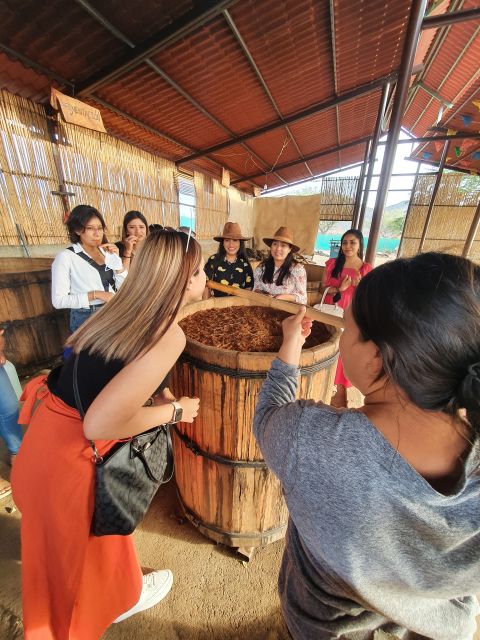 Oaxaca: Empowering Women Private Tour - Key Points