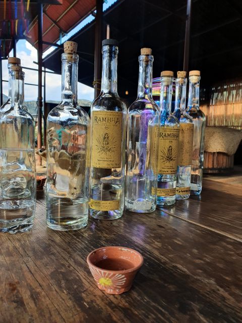 Oaxaca: Empowering Women Private Tour - Mezcal Tasting