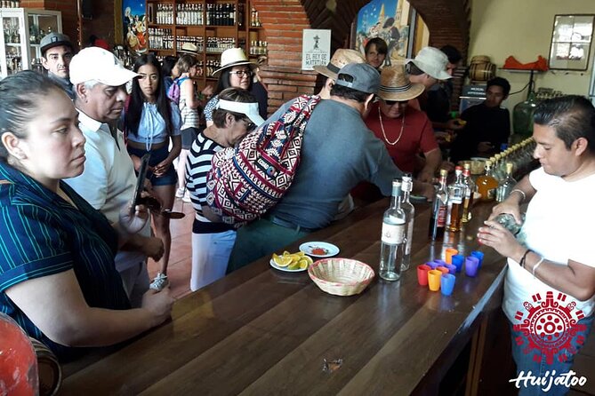 Oaxaca Essence - Meeting and Pickup Information