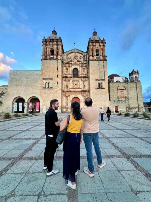 Oaxaca: First Day in Oaxaca  Walk with Your Personal Guide - Art Nouveau and Architectural Highlights