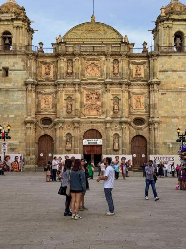 Oaxaca: First Day in Oaxaca  Walk with Your Personal Guide - Tour Logistics and Practical Details