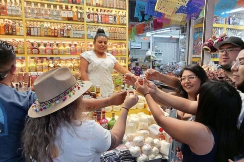 Oaxaca: Food and Markets Tour - Inclusions