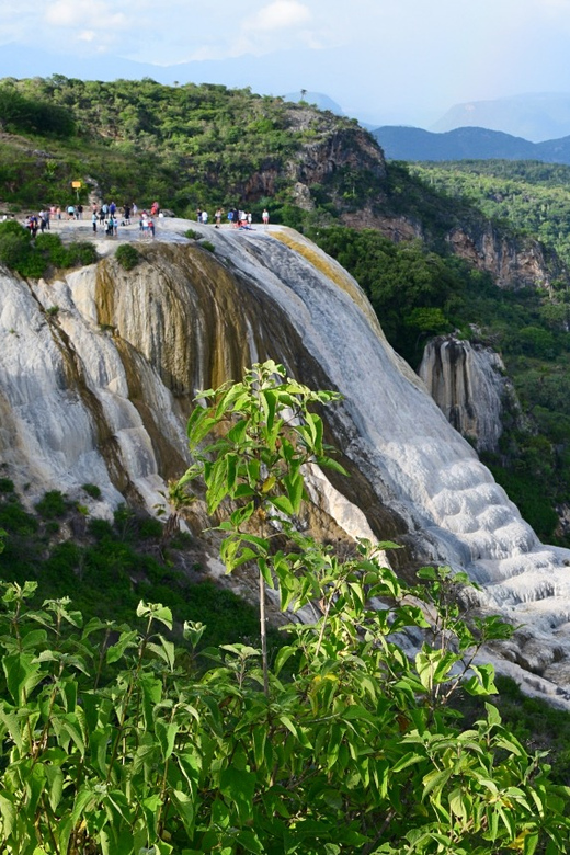 Oaxaca: Full Day Guided Tour on the Hierve El Agua Route - Key Points