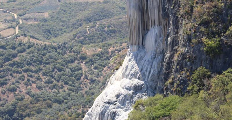Oaxaca: Full Day Guided Tour on the Hierve El Agua Route - Itinerary Highlights