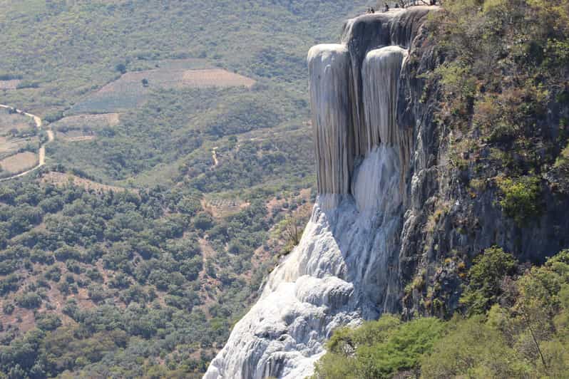 Oaxaca: Full Day Guided Tour on the Hierve El Agua Route - Cultural and Culinary Experiences