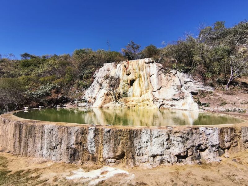 Oaxaca: Full Day Guided Tour on the Hierve El Agua Route - Transportation and Amenities