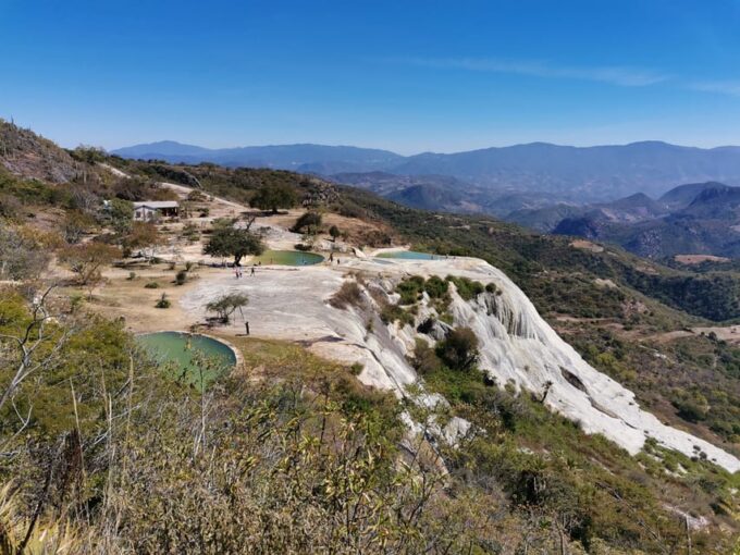 Oaxaca: Full Day Guided Tour on the Hierve El Agua Route - Hierve El Agua