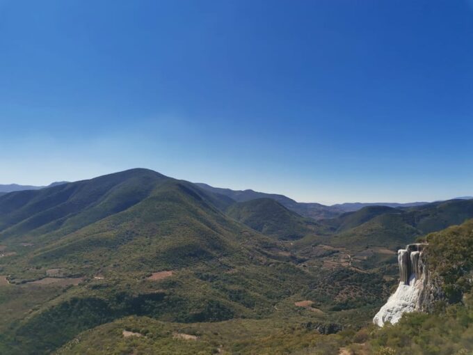 Oaxaca: Full Day Guided Tour on the Hierve El Agua Route - Mitla Archaeological Zone