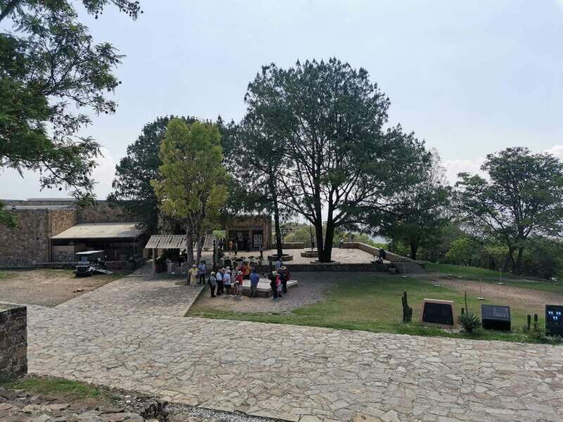 Oaxaca: Full Day Guided Tour on the Monte Alban Route - The Logistics: Comfort, Timing, and Group Size