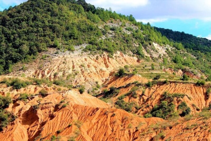 Oaxaca: Geoparque Exploration Tour - Geoparque Yanhuitlán Exploration