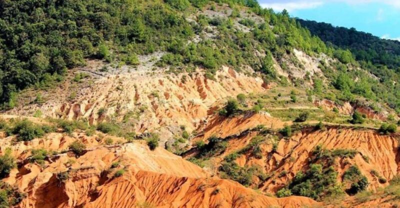 Oaxaca: Geoparque Exploration Tour - Vital Commercial Center