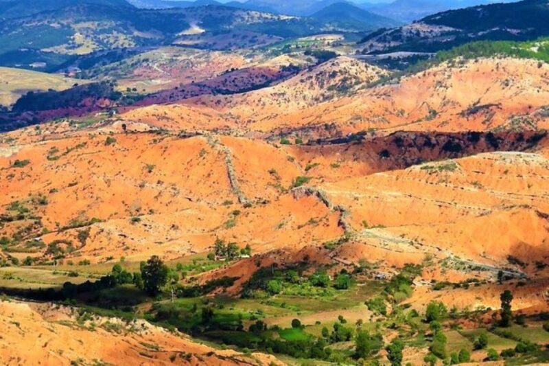 Oaxaca: Geoparque Exploration Tour - Included Amenities