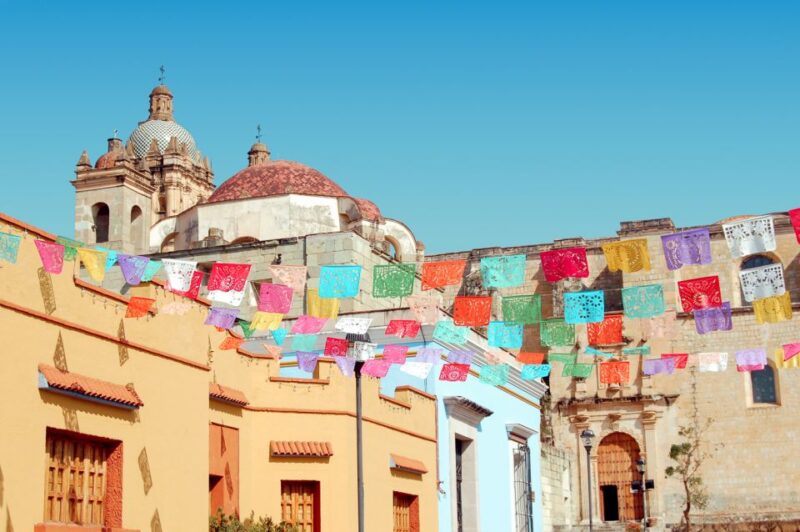 Oaxaca: Guided City Walking Tour - Key Points