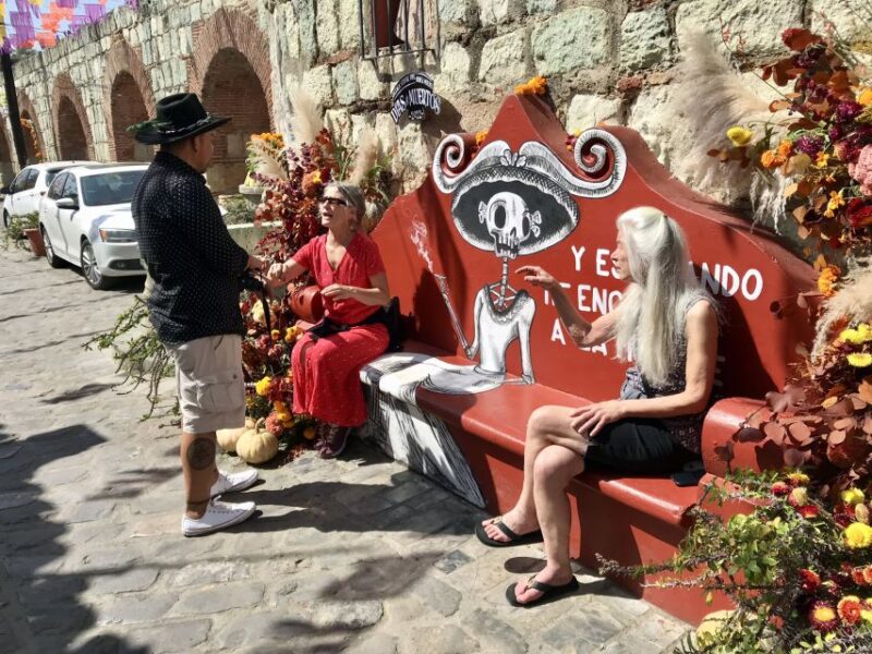 Oaxaca: Guided City Walking Tour - Inclusions