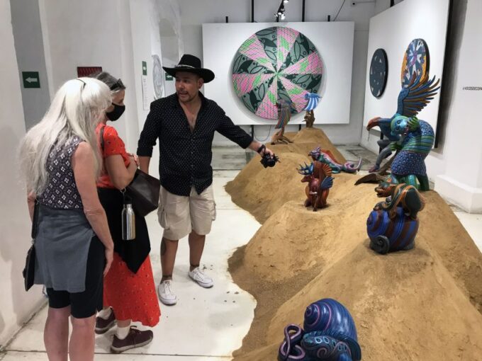 Oaxaca: Guided City Walking Tour - Experience Live Music