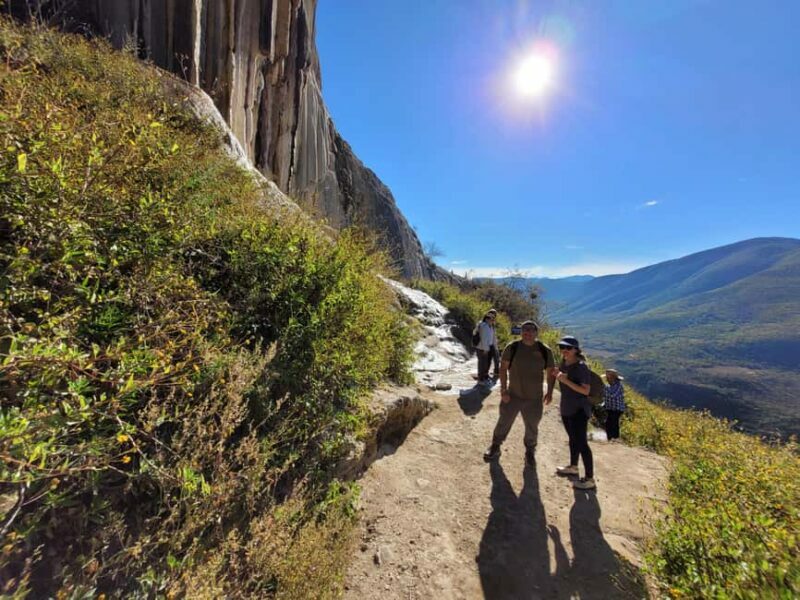 Oaxaca: Hierve el Agua Sunrise & Hike, Overnight Experience - The Sum Up: Who Should Consider This Tour?
