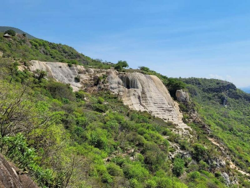 Oaxaca: Hierve el Agua Sunrise & Hike, Overnight Experience - FAQs
