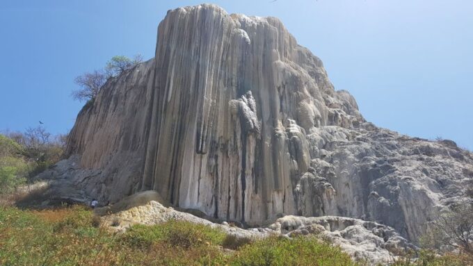 Oaxaca: Hierve El Agua Waterfalls Hiking Tour - Booking and Payment Details
