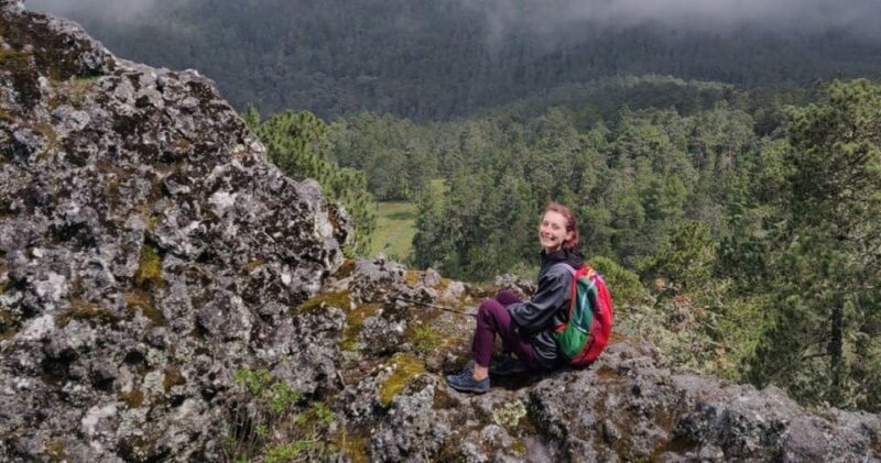 Oaxaca: Hiking in the Mushroom Forest of Cuajimoloyas - Included Amenities
