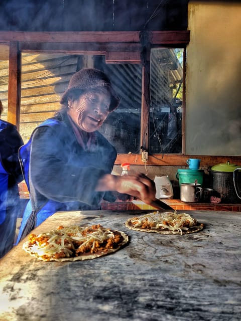 Oaxaca: Hiking in the Sierra Norte Forest - Itinerary and Experience