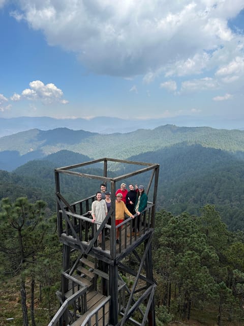 Oaxaca: Hiking in the Sierra Norte Forest - Frequently Asked Questions