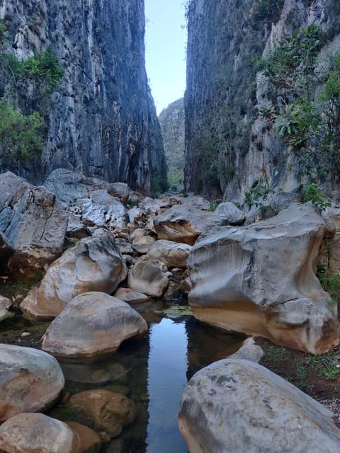 Oaxaca: Hiking the Hidden Apoala Waterfalls - Booking Information