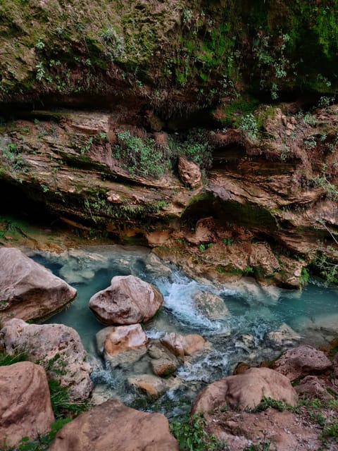 Oaxaca: Hiking the Hidden Apoala Waterfalls - Included Services
