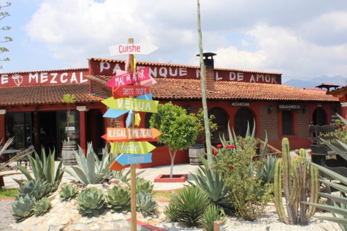 Oaxaca: Horseback Riding and Mezcal Tasting Tour - Regional Buffet Meal