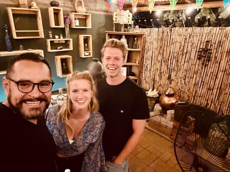 Oaxaca: Immersive Mezcal Workshop and Distillation - Experience Highlights