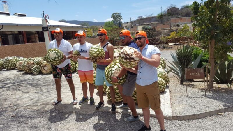 Oaxaca: Mezcal Adventure - Tasting Artisanal Mezcals