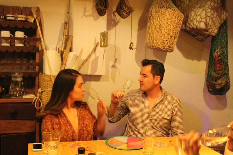 Oaxaca: Mezcal Tasting Session With Expert - Tasting Experience