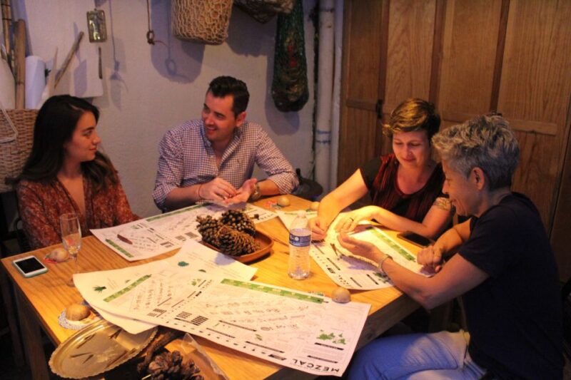 Oaxaca: Mezcal Tasting Session With Expert - Customer Reviews