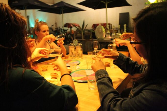 Oaxaca: Mezcal Tasting Session With Expert - Mezcal Expertise