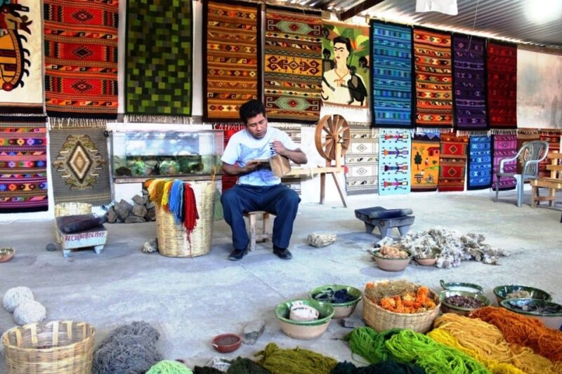 Oaxaca Millenary Route - Key Points