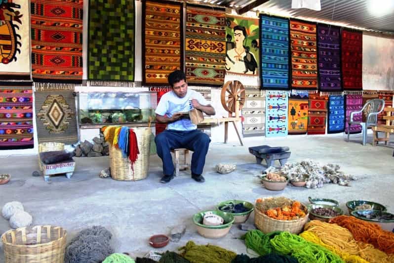 Oaxaca Millenary Route - Pricing and Duration