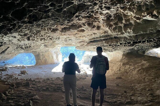 Oaxaca Mitla Caves Tlacolula Market and Textile Tour - Key Points