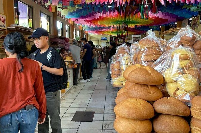 Oaxaca Mitla Caves Tlacolula Market and Textile Tour - Inside the Details: Why This Tour Offers Good Value