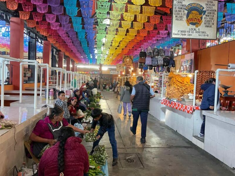 Oaxaca: Mitla Caves, Tlacolula Market, & Textile Tour - An In-Depth Look at What You Can Expect