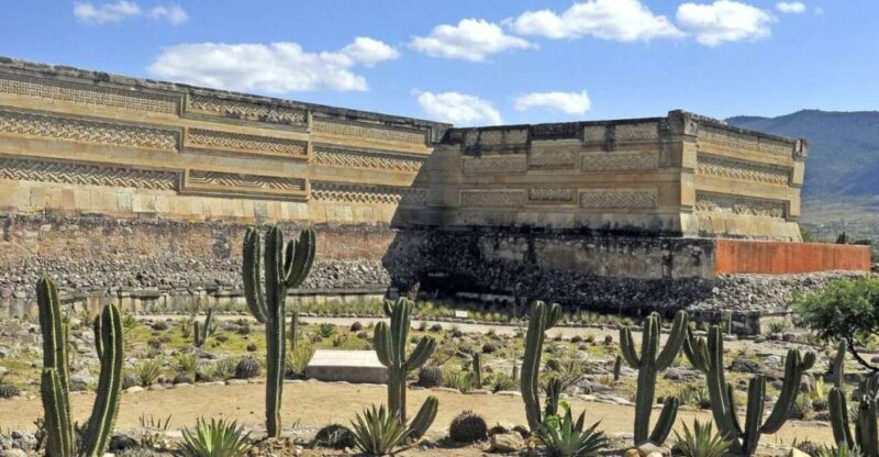 Oaxaca: Mitla Skip-the-Line Ticket - Key Points