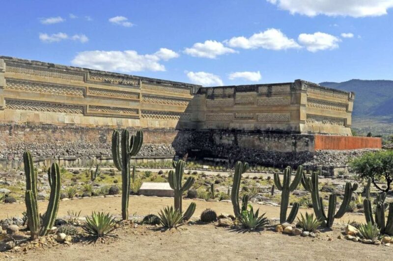 Oaxaca: Mitla Skip-the-Line Ticket - Experience Highlights