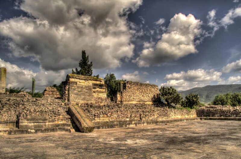 Oaxaca: Mitla Skip-the-Line Ticket - Meeting and Access