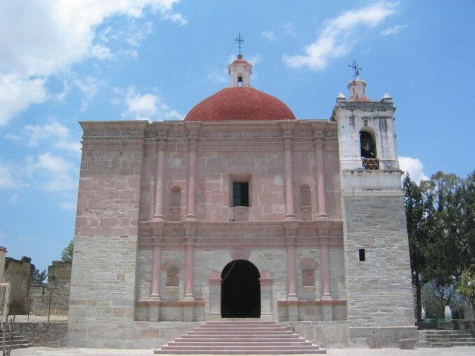 Oaxaca: Mitla Skip-the-Line Ticket - Discovering Local Folk Art