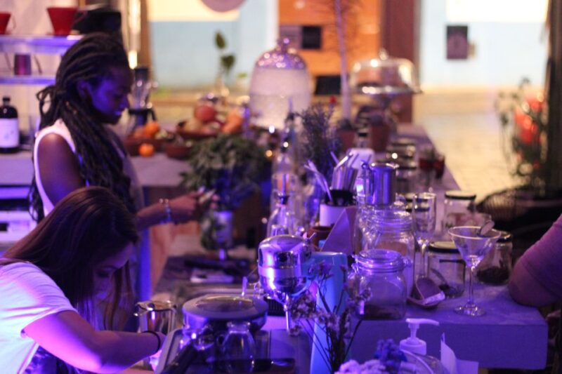 Oaxaca: Mixology Workshop With Organic Mezcal - Experience Highlights