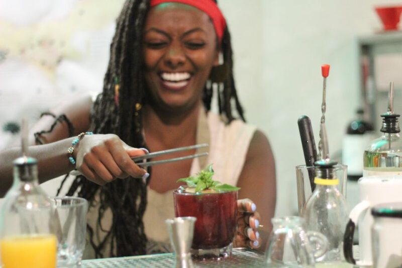 Oaxaca: Mixology Workshop With Organic Mezcal - Sensory Experience