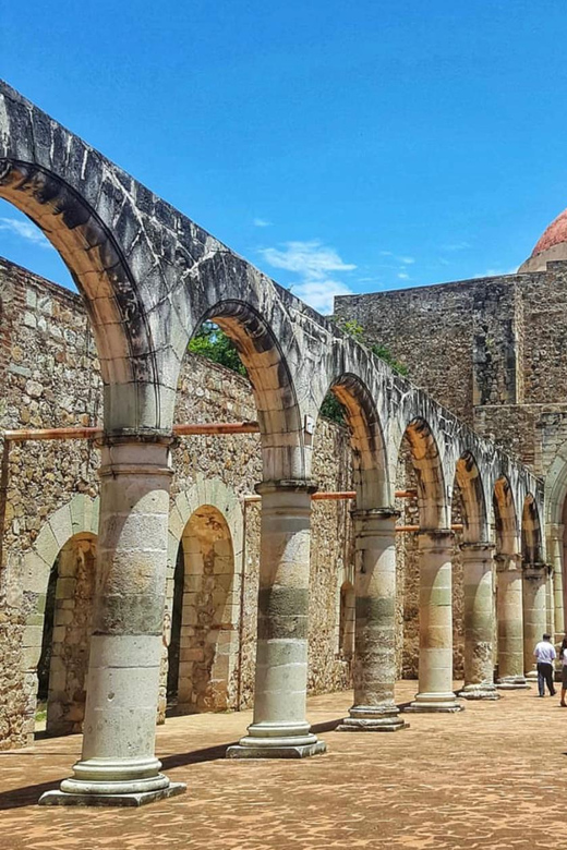 Oaxaca - Monte Alban, Alebrijes, Cuilapan & San Bartolo - Itinerary Highlights