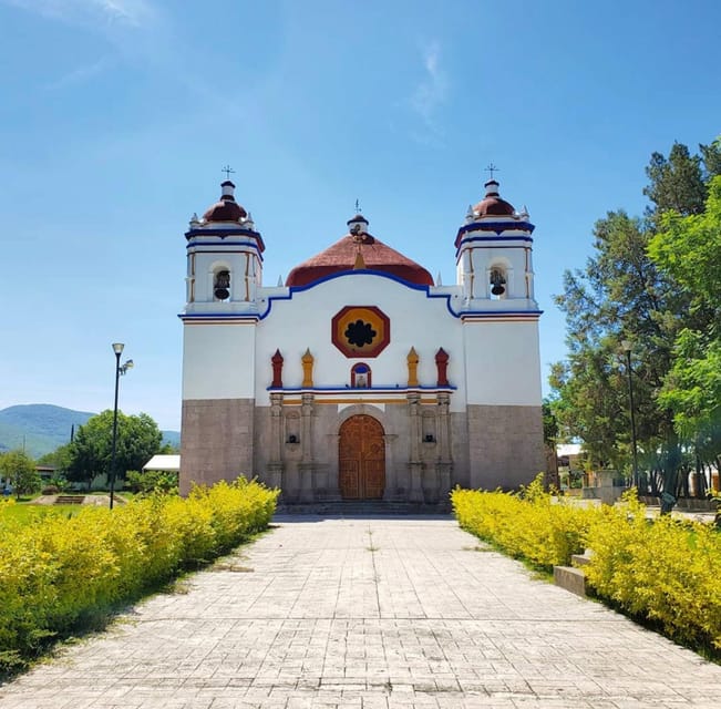 Oaxaca - Monte Alban, Alebrijes, Cuilapan & San Bartolo - Language Options
