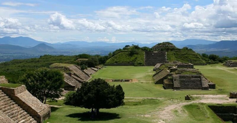 Oaxaca: Monte Alban and Historic Villages Full-Day Tour - Attractions at Monte Alban