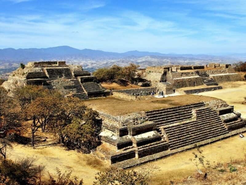 Oaxaca: Monte Alban and Historic Villages Full-Day Tour - Included in the Tour